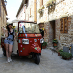 Umbria in Ape Rental Noleggio Vespe Noleggio Scooter Noleggio Ape Calessino (102)