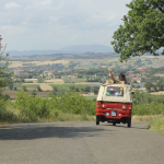 Umbria in Ape Rental Noleggio Vespe Noleggio Scooter Noleggio Ape Calessino (105)