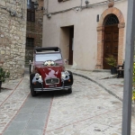 2Cavalli noleggio auto d'epoca