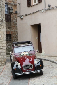 2Cavalli noleggio auto d'epoca