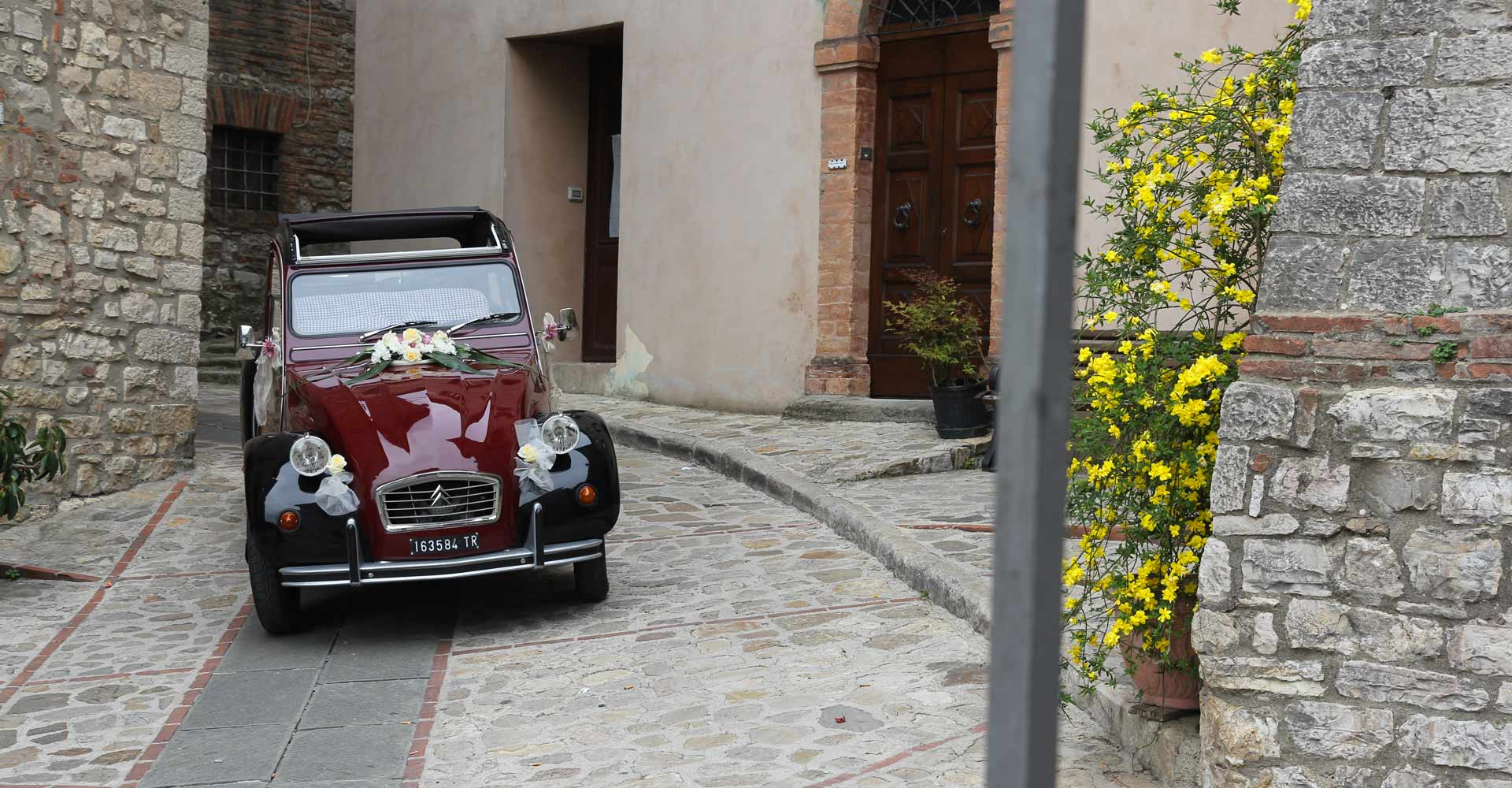 home_2cavalli noleggio matrimonio