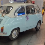 Fiat 600 Multipla