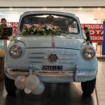 Fiat 600 Multipla Trasformabile