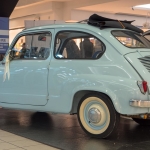 Fiat 600 Multipla Trasformabile