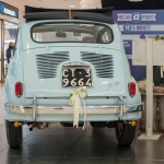 Fiat 600 Multipla Trasformabile