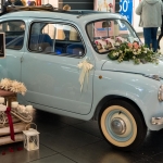 Fiat 600 Multipla Trasformabile