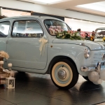 Fiat 600 Multipla Trasformabile