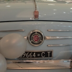 Fiat 600 Multipla Trasformabile