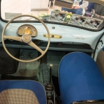 Fiat 600 Multipla Trasformabile