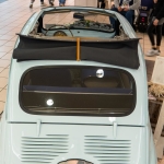 Fiat 600 Multipla Trasformabile