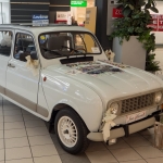 Renault 4 Heuliez