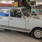 Renault 4 Heuliez