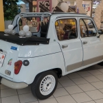 Renault 4 Heuliez