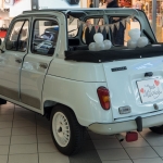 Renault 4 Heuliez