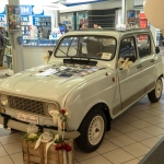 Renault 4 Heuliez